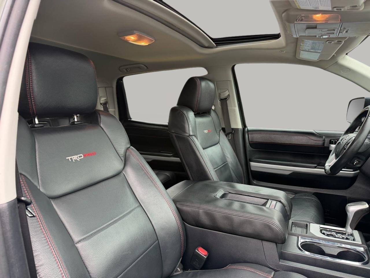 Toyota Tundra TRD Pro Double Cab 4WD 2020