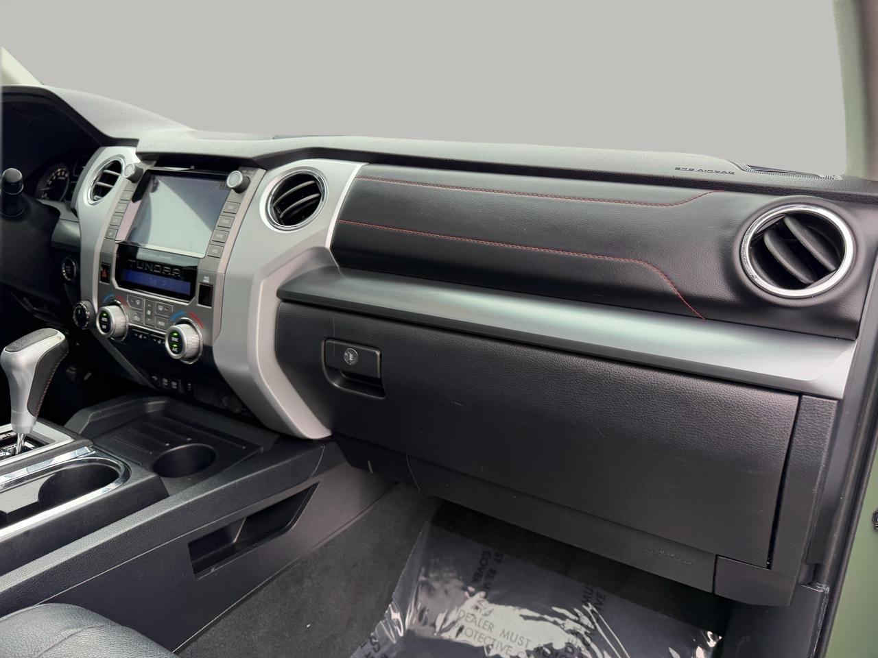 Toyota Tundra TRD Pro Double Cab 4WD 2020