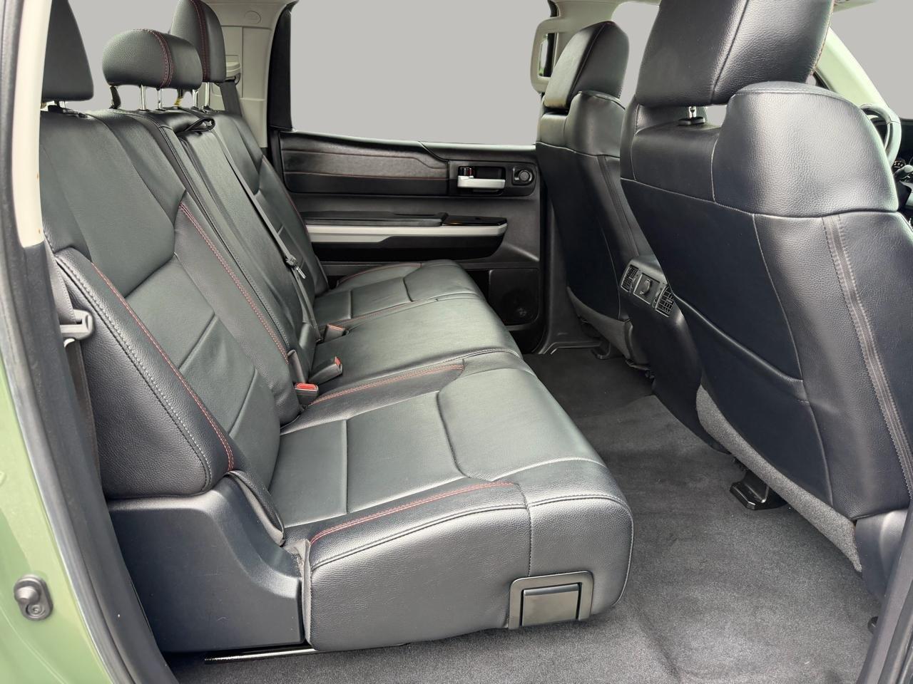 Toyota Tundra TRD Pro Double Cab 4WD 2020