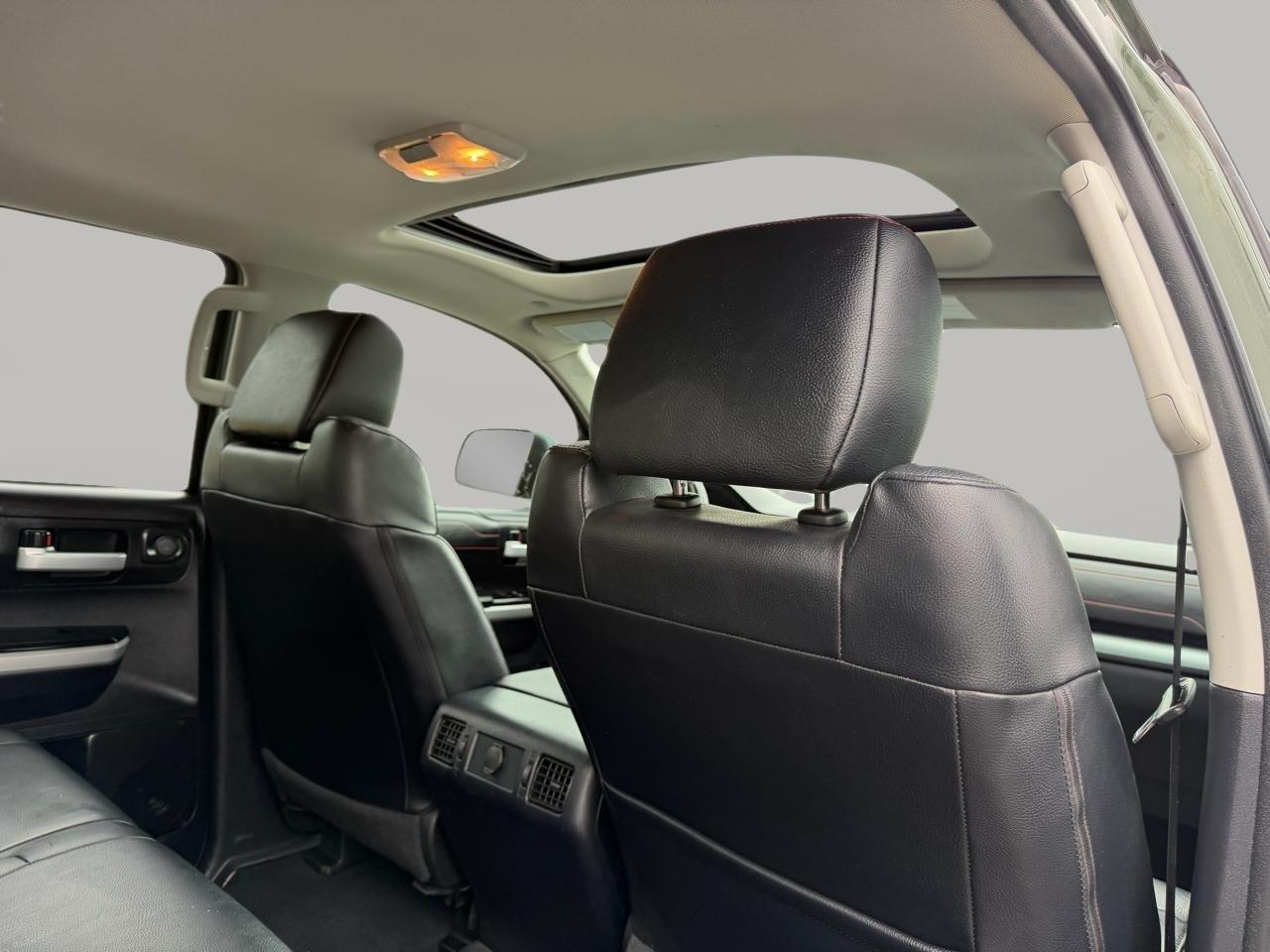 Toyota Tundra TRD Pro Double Cab 4WD 2020