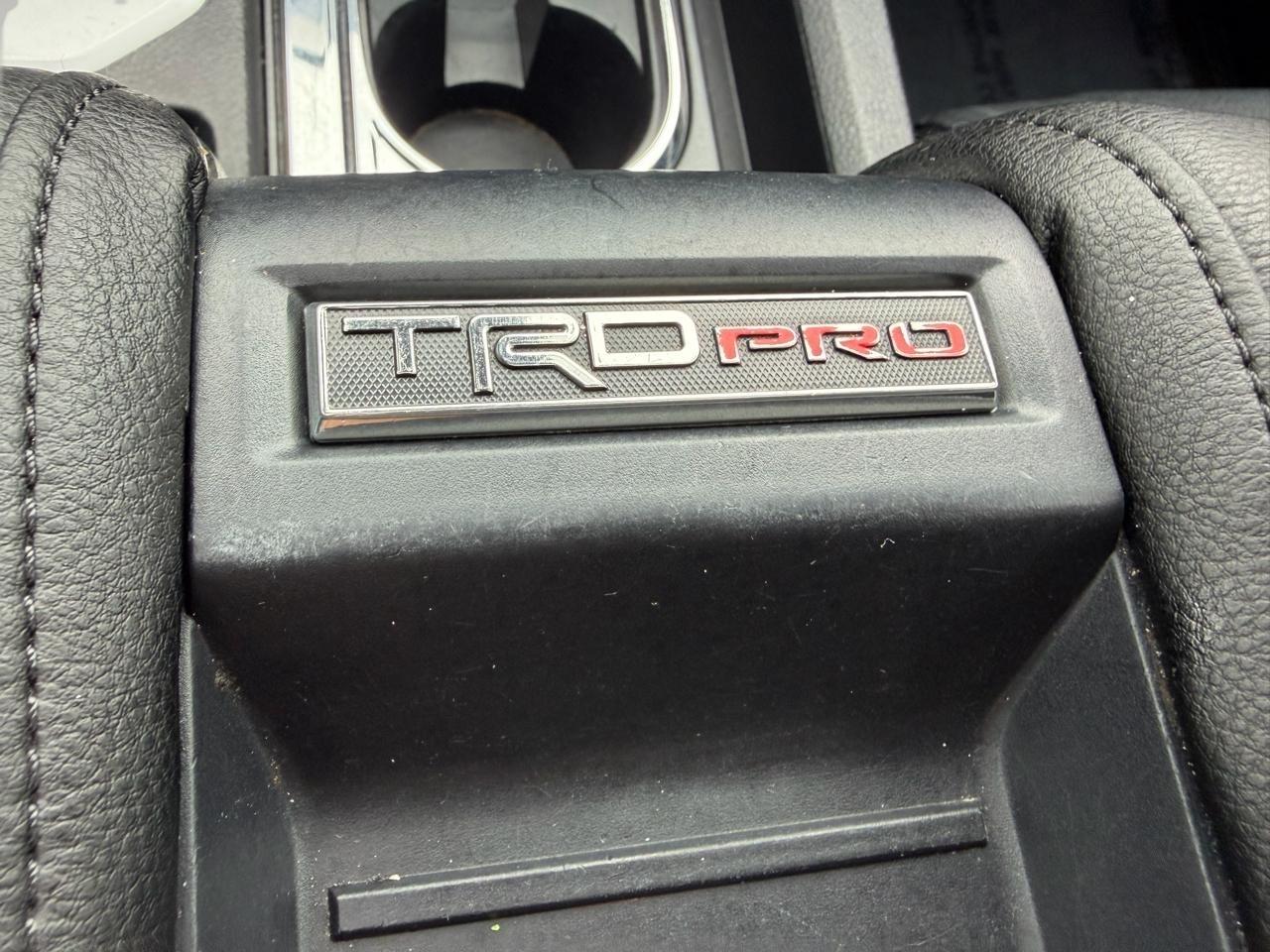 Toyota Tundra TRD Pro Double Cab 4WD 2020