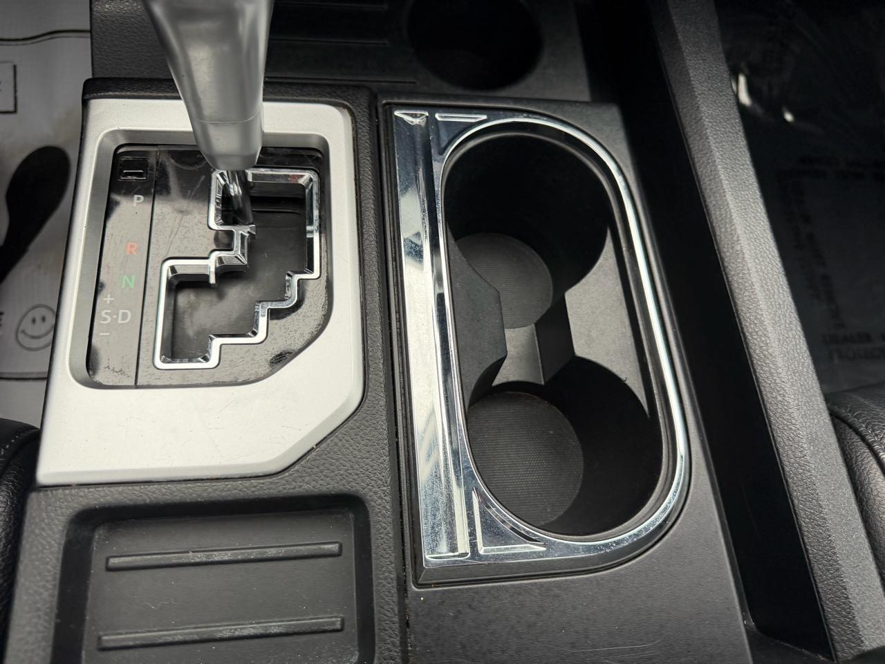 Toyota Tundra TRD Pro Double Cab 4WD 2020