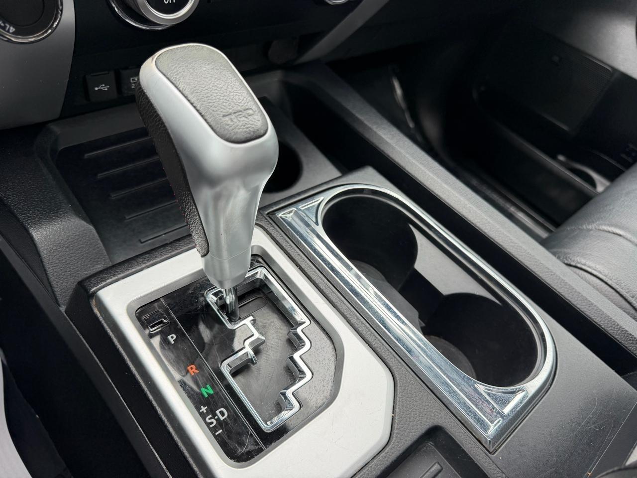 Toyota Tundra TRD Pro Double Cab 4WD 2020