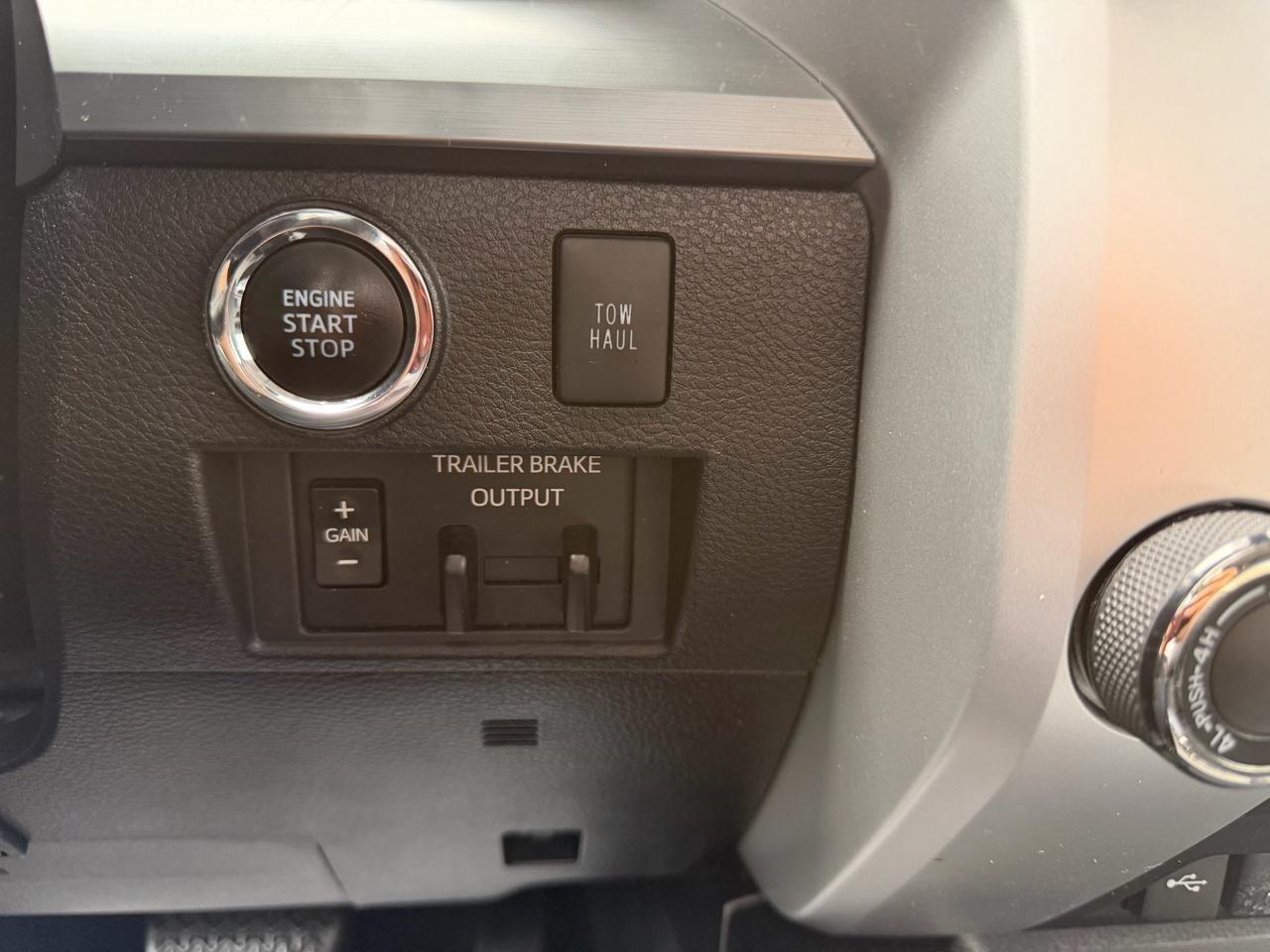 Toyota Tundra TRD Pro Double Cab 4WD 2020