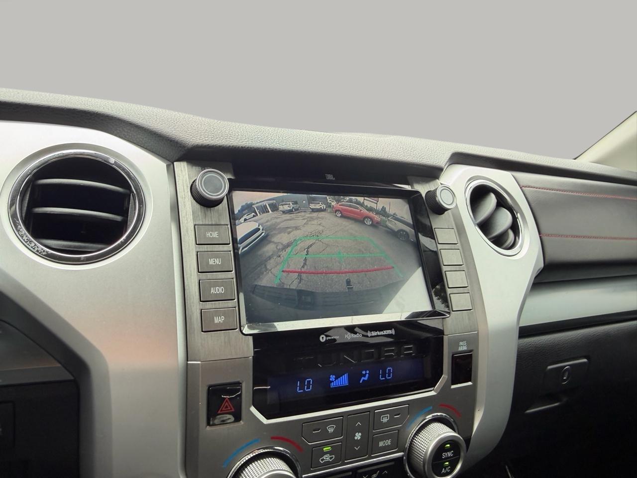 Toyota Tundra TRD Pro Double Cab 4WD 2020