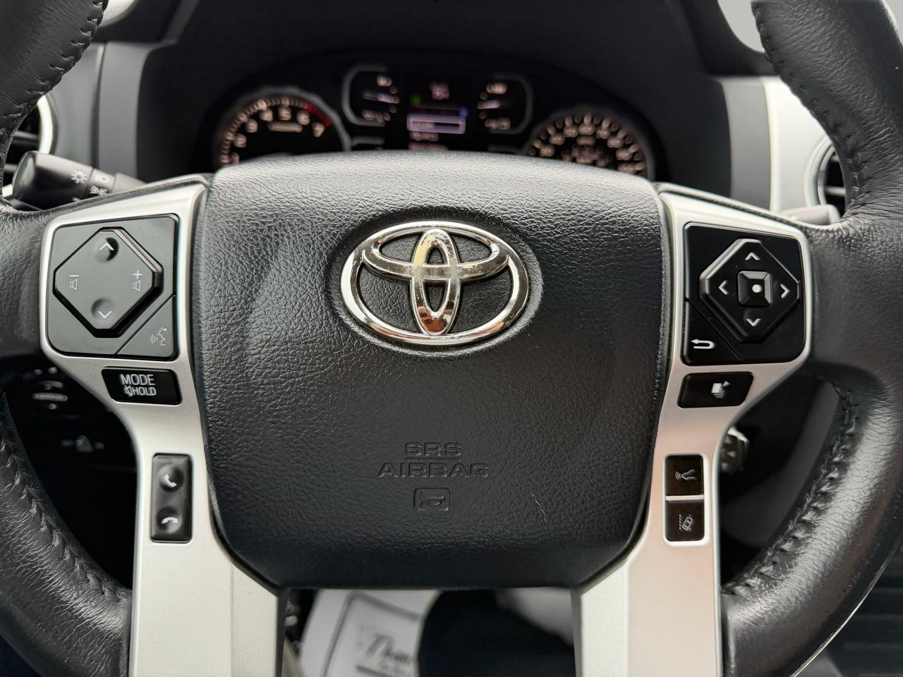 Toyota Tundra TRD Pro Double Cab 4WD 2020