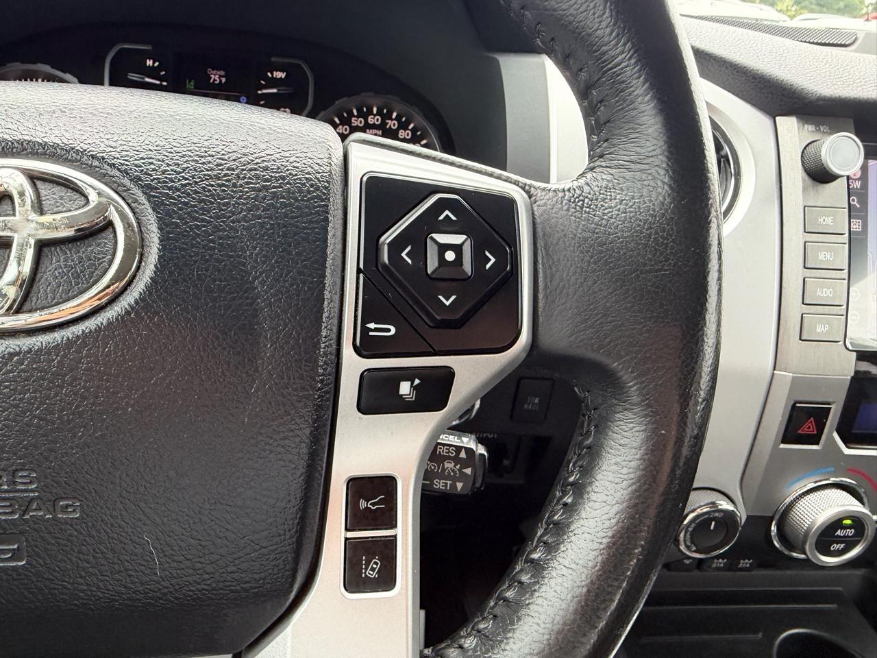 Toyota Tundra TRD Pro Double Cab 4WD 2020