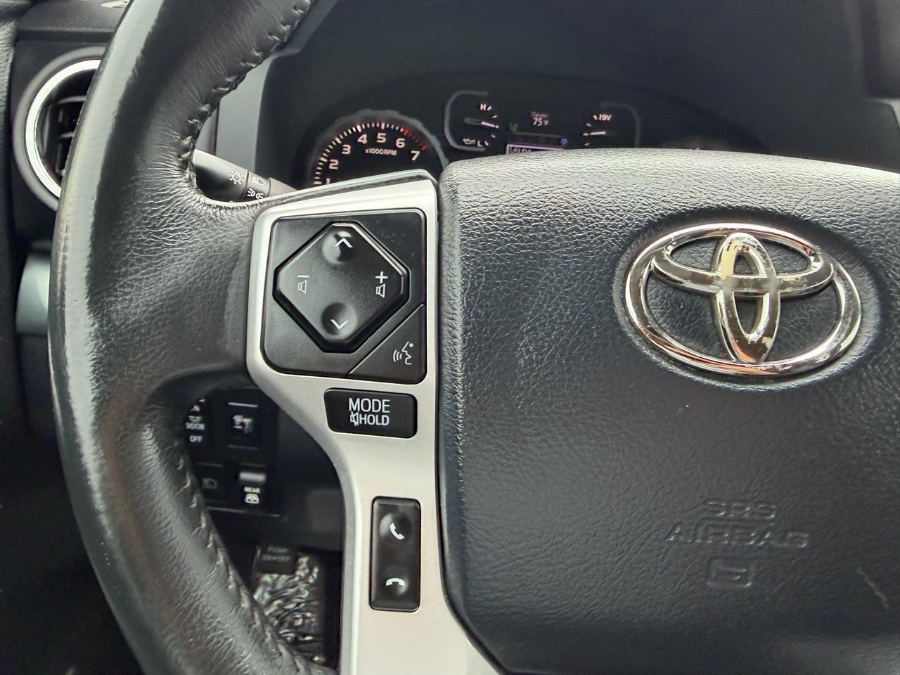Toyota Tundra TRD Pro Double Cab 4WD 2020