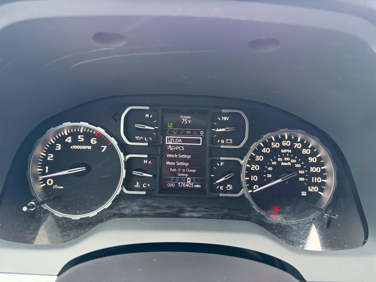 Toyota Tundra TRD Pro Double Cab 4WD 2020