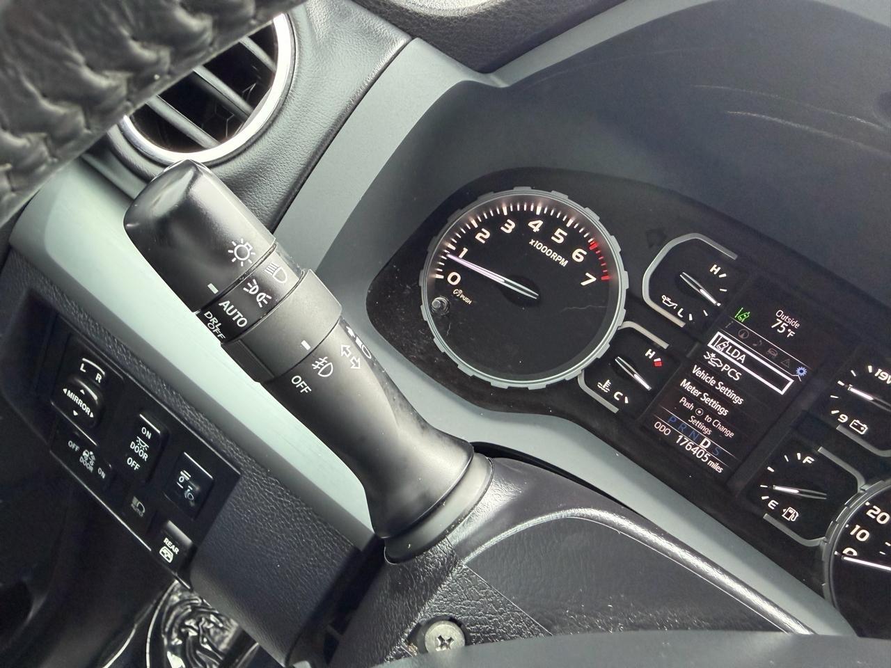 Toyota Tundra TRD Pro Double Cab 4WD 2020