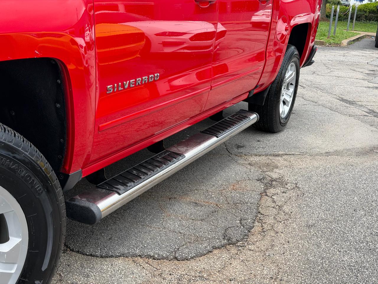 Chevrolet Silverado 1500 LT Z71 2017