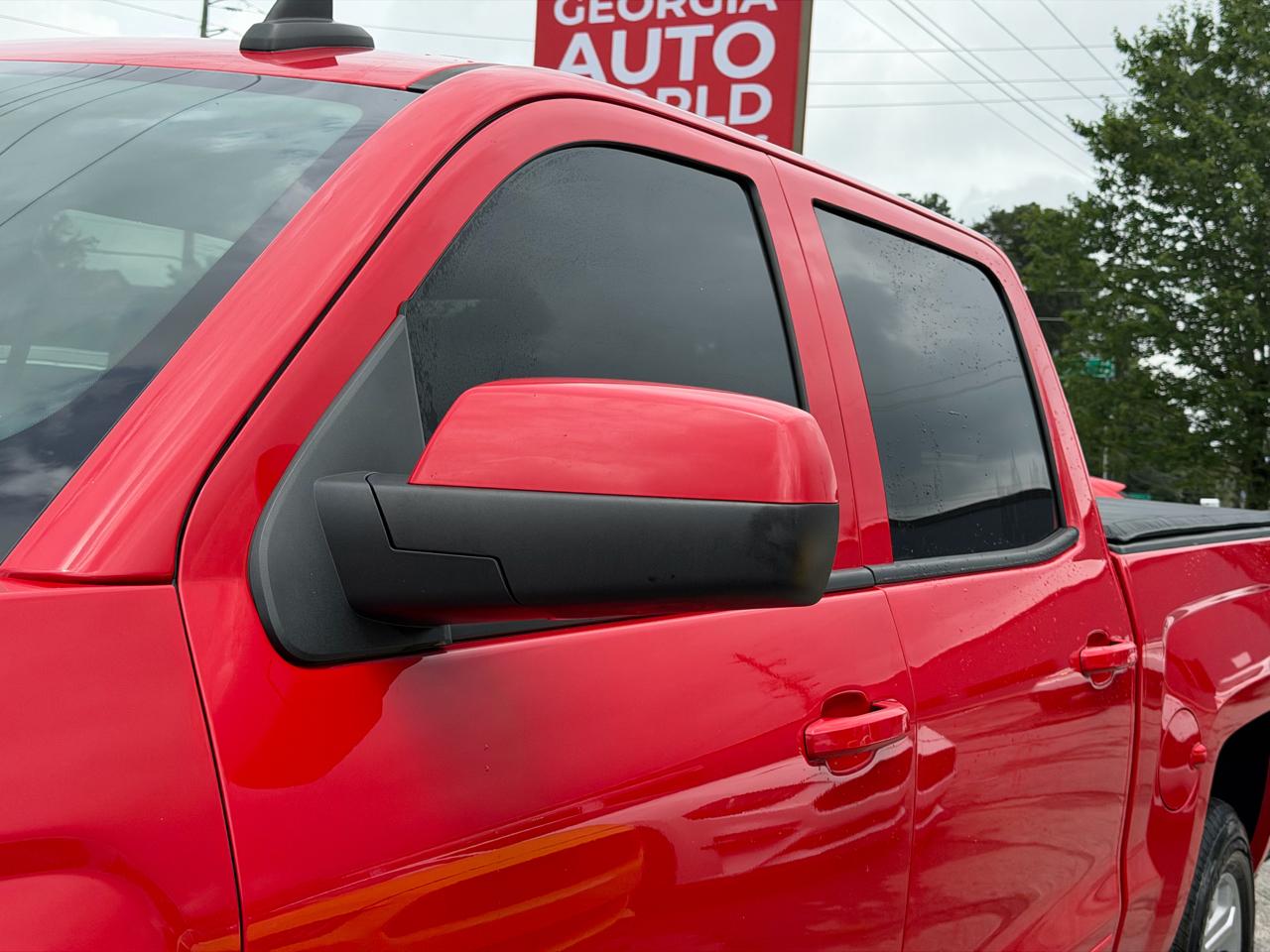 Chevrolet Silverado 1500 LT Z71 2017