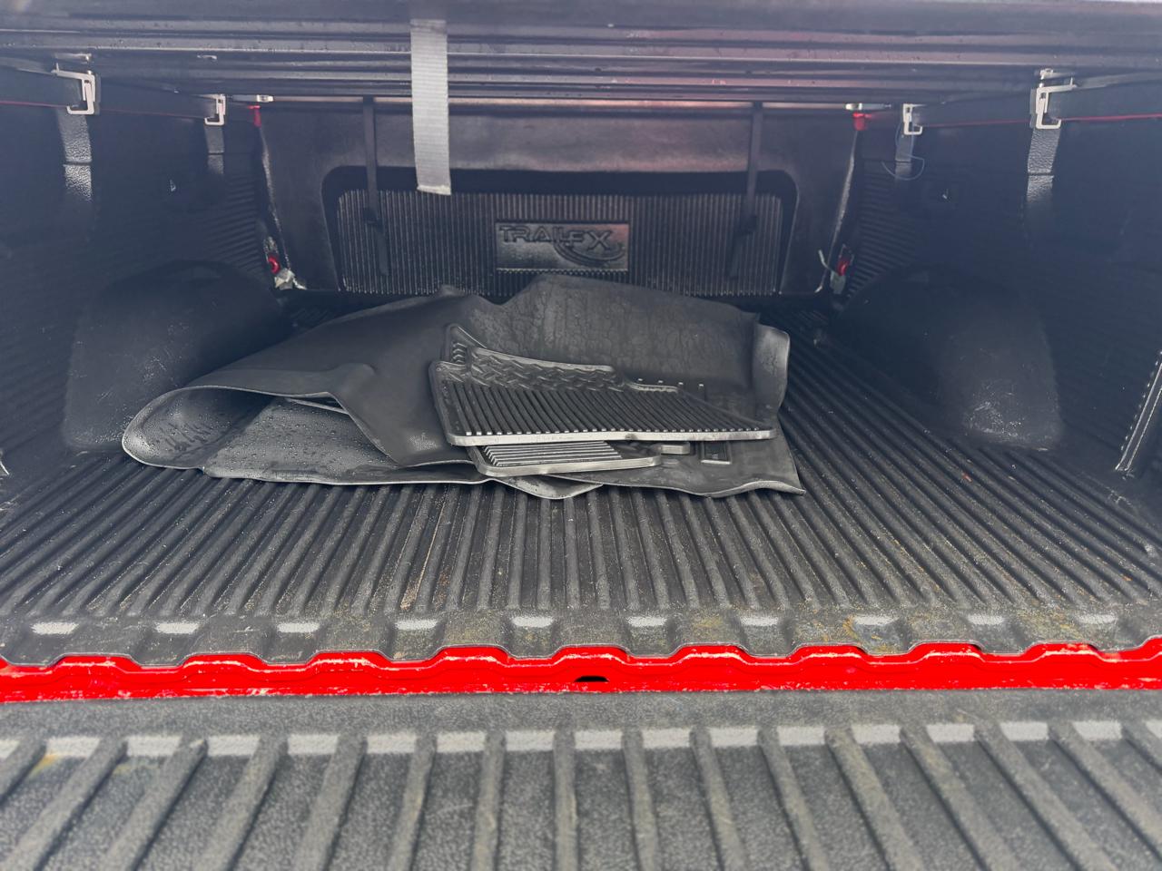 Chevrolet Silverado 1500 LT Z71 2017
