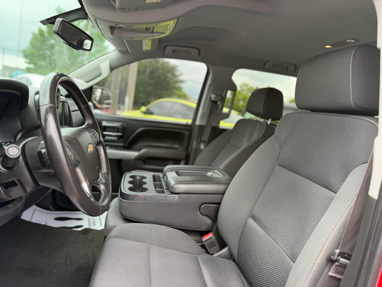 Chevrolet Silverado 1500 LT Z71 2017