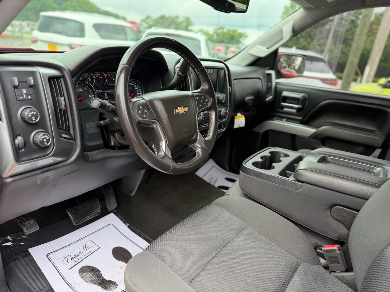 Chevrolet Silverado 1500 LT Z71 2017