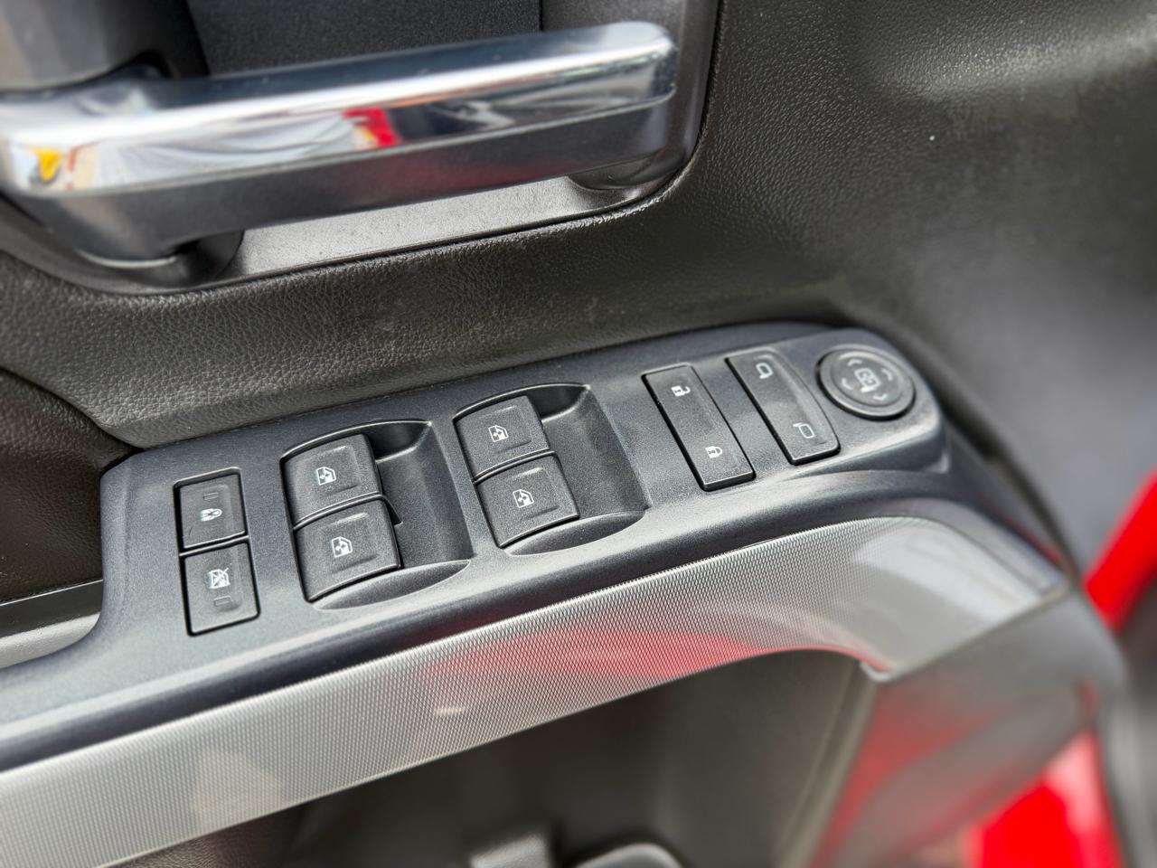 Chevrolet Silverado 1500 LT Z71 2017