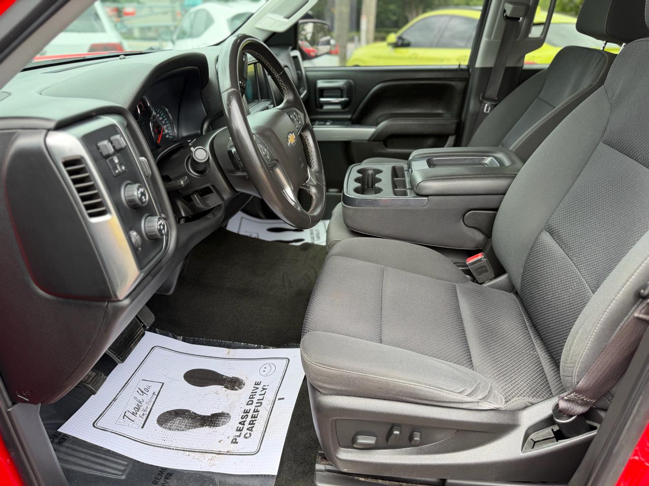 Chevrolet Silverado 1500 LT Z71 2017