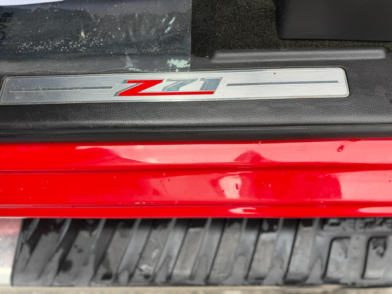 Chevrolet Silverado 1500 LT Z71 2017