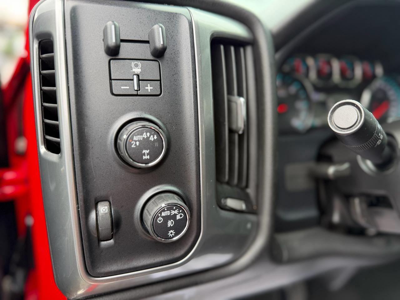 Chevrolet Silverado 1500 LT Z71 2017