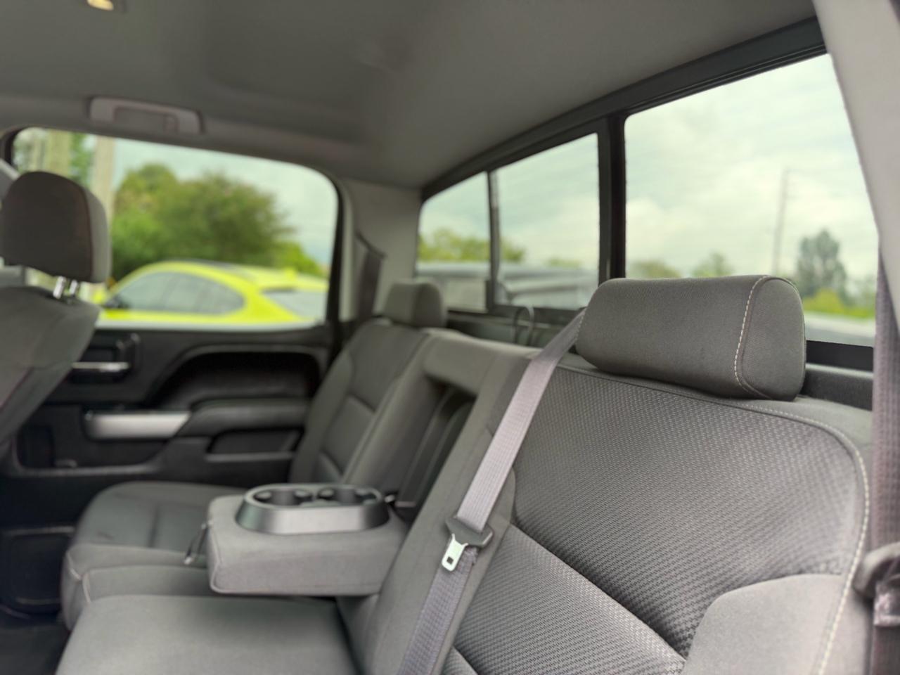 Chevrolet Silverado 1500 LT Z71 2017