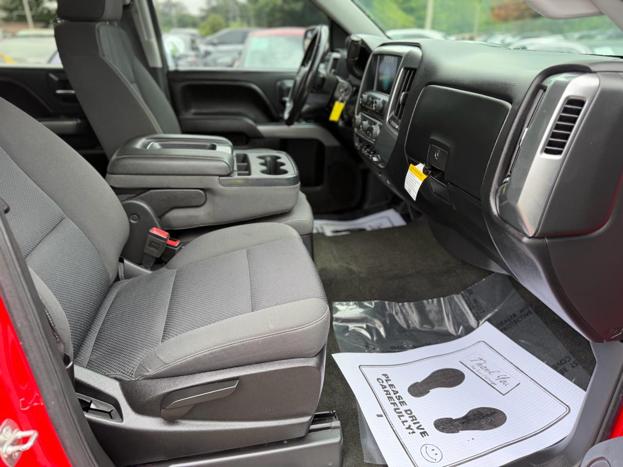Chevrolet Silverado 1500 LT Z71 2017