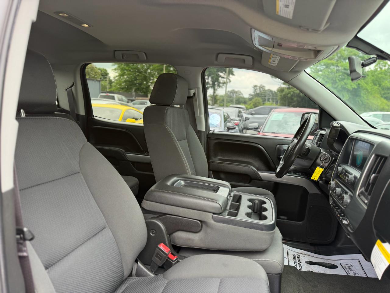 Chevrolet Silverado 1500 LT Z71 2017
