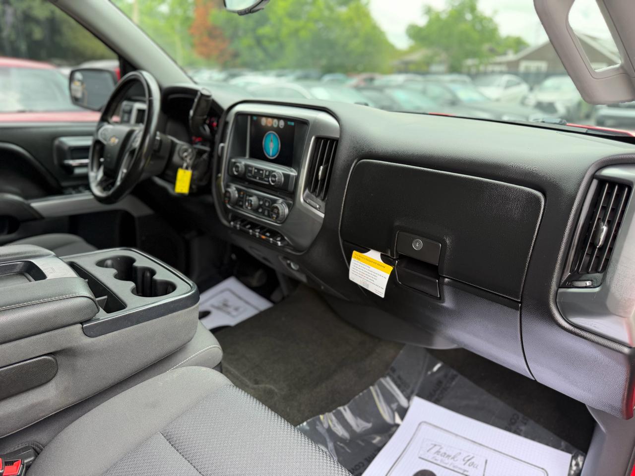 Chevrolet Silverado 1500 LT Z71 2017