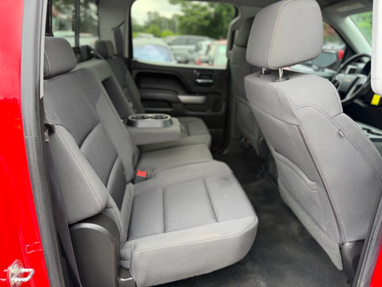 Chevrolet Silverado 1500 LT Z71 2017