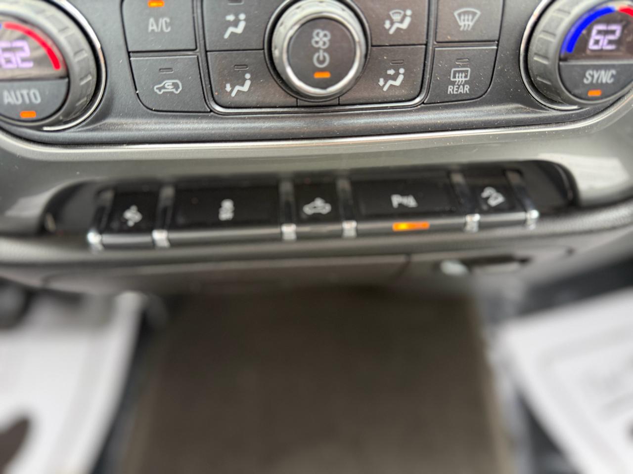 Chevrolet Silverado 1500 LT Z71 2017