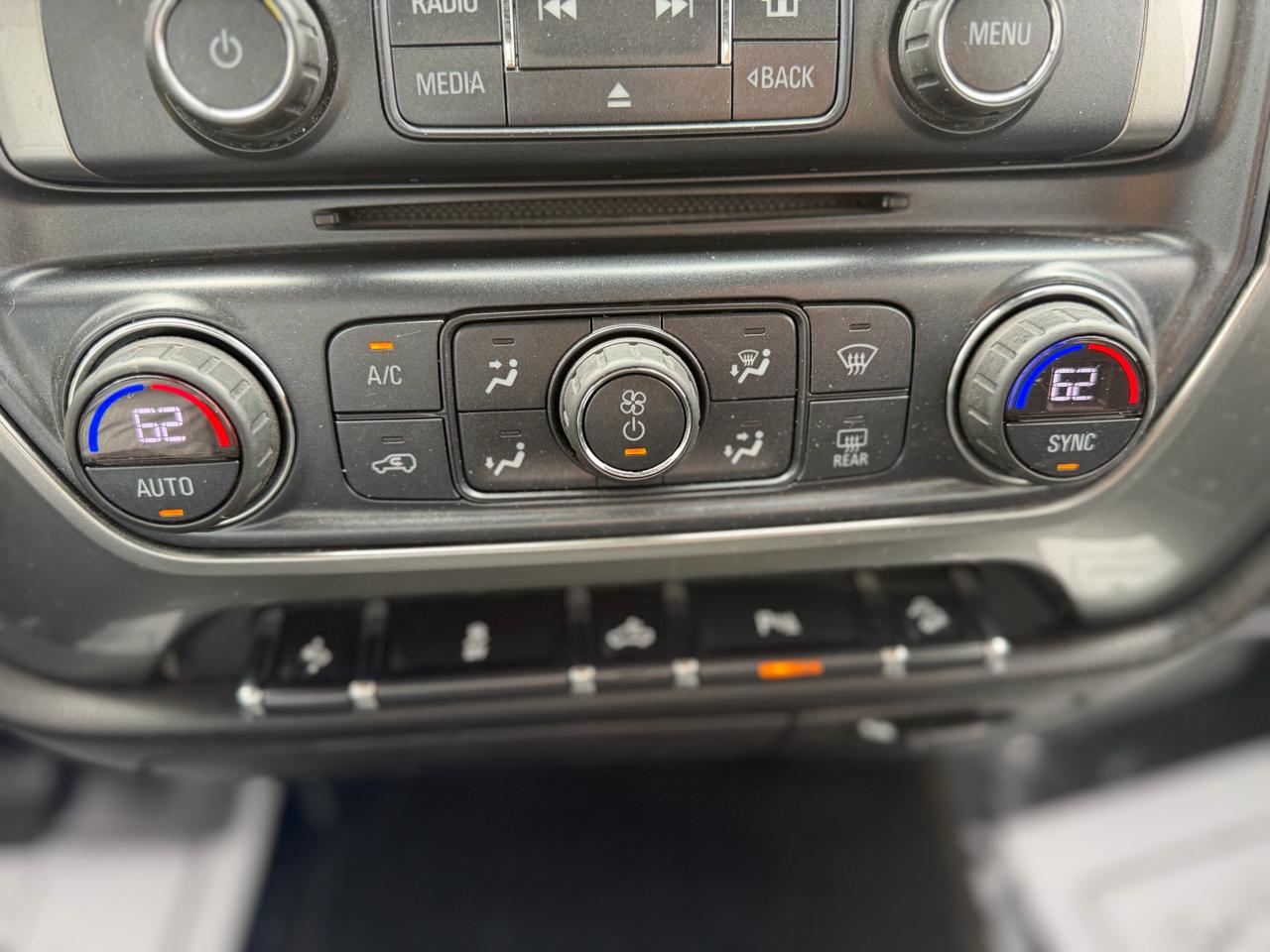 Chevrolet Silverado 1500 LT Z71 2017