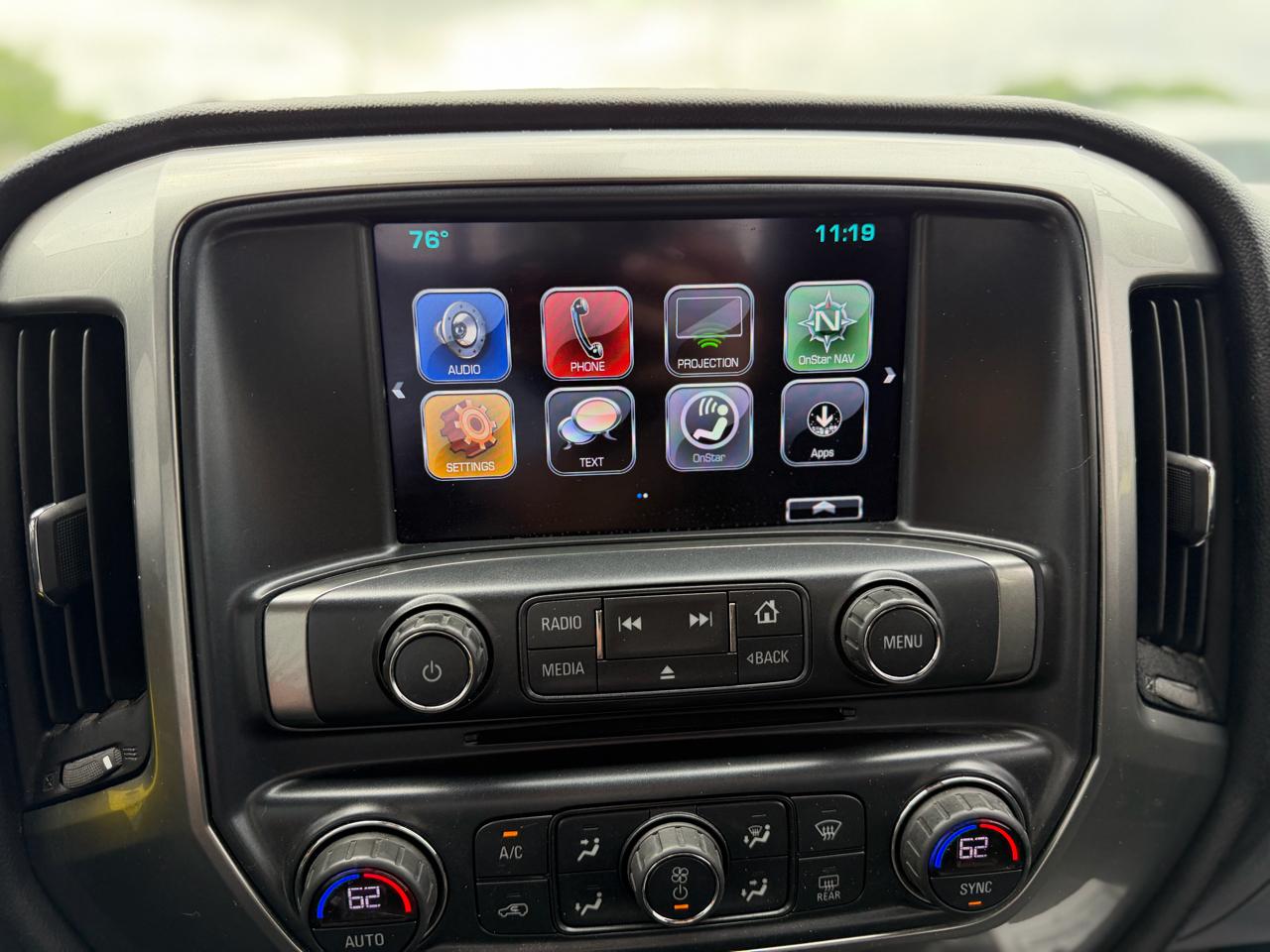 Chevrolet Silverado 1500 LT Z71 2017
