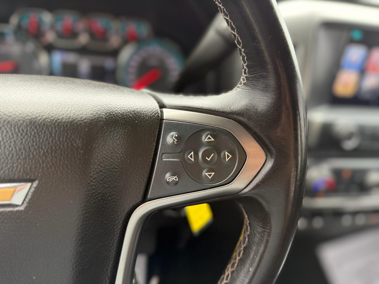 Chevrolet Silverado 1500 LT Z71 2017
