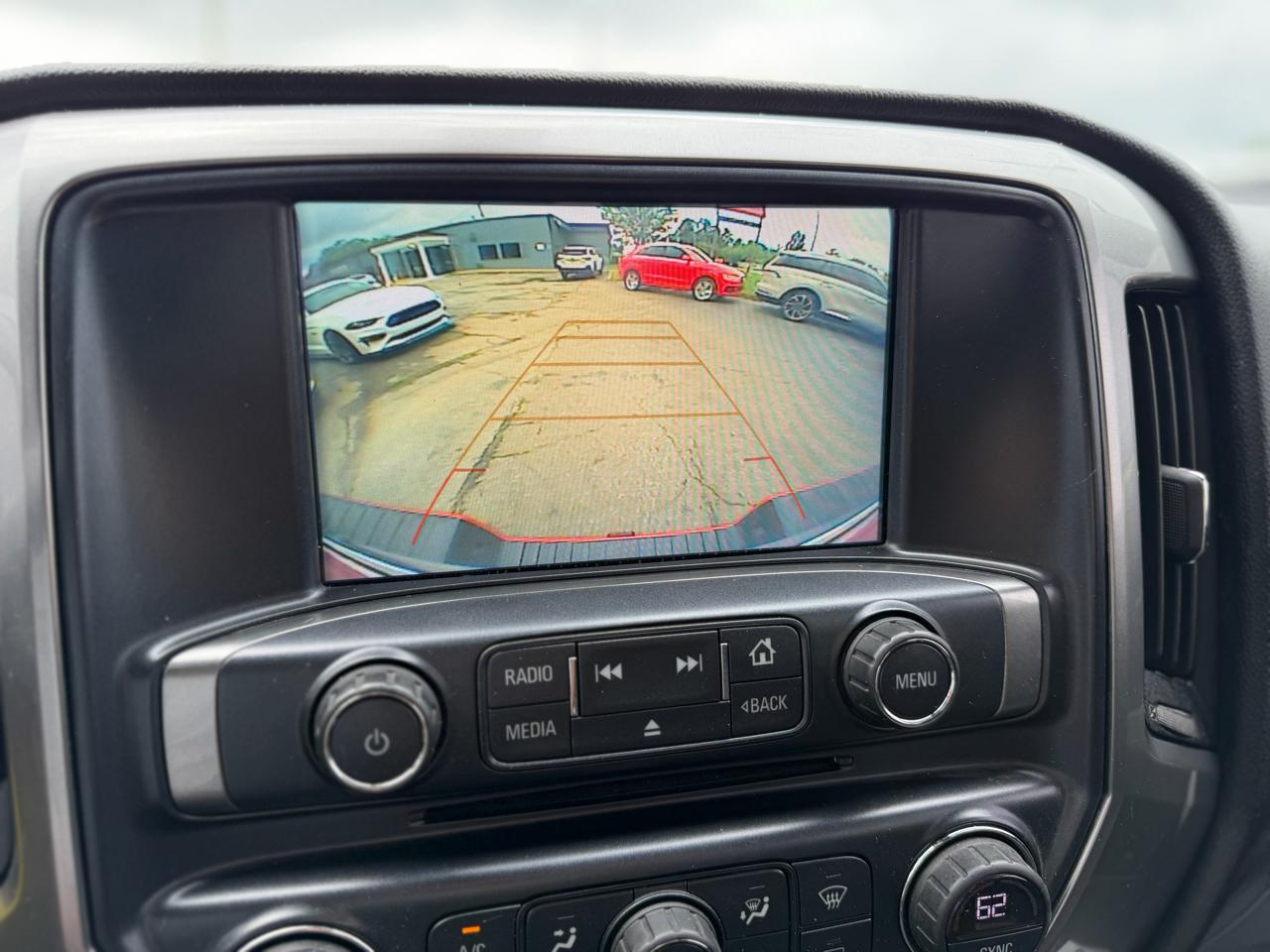 Chevrolet Silverado 1500 LT Z71 2017