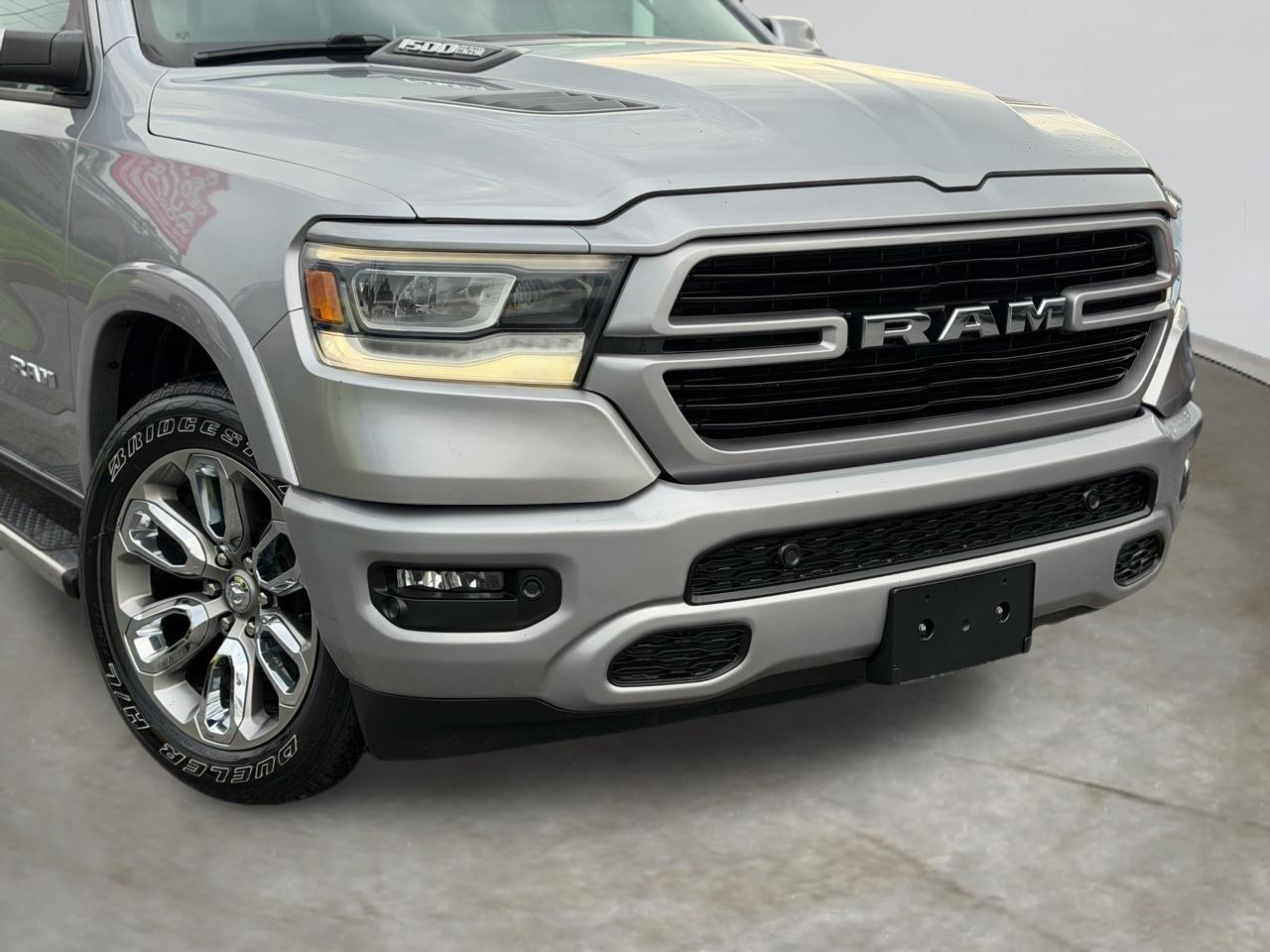 RAM 1500 Laramie Crew Cab SWB 2WD 2019