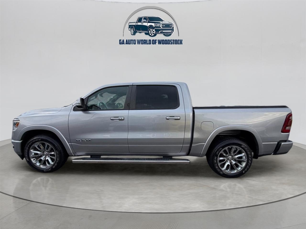 RAM 1500 Laramie Crew Cab SWB 2WD 2019