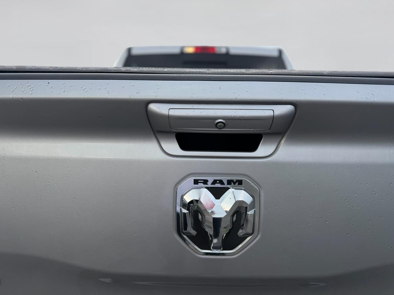 RAM 1500 Laramie Crew Cab SWB 2WD 2019