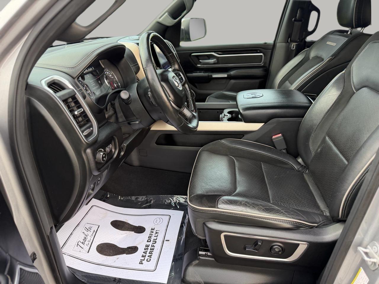 RAM 1500 Laramie Crew Cab SWB 2WD 2019