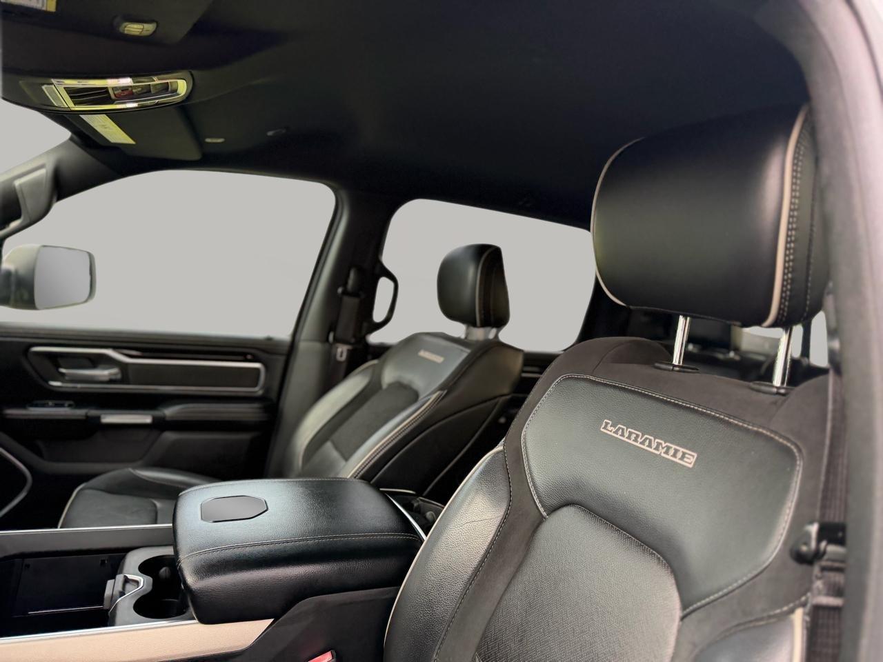 RAM 1500 Laramie Crew Cab SWB 2WD 2019