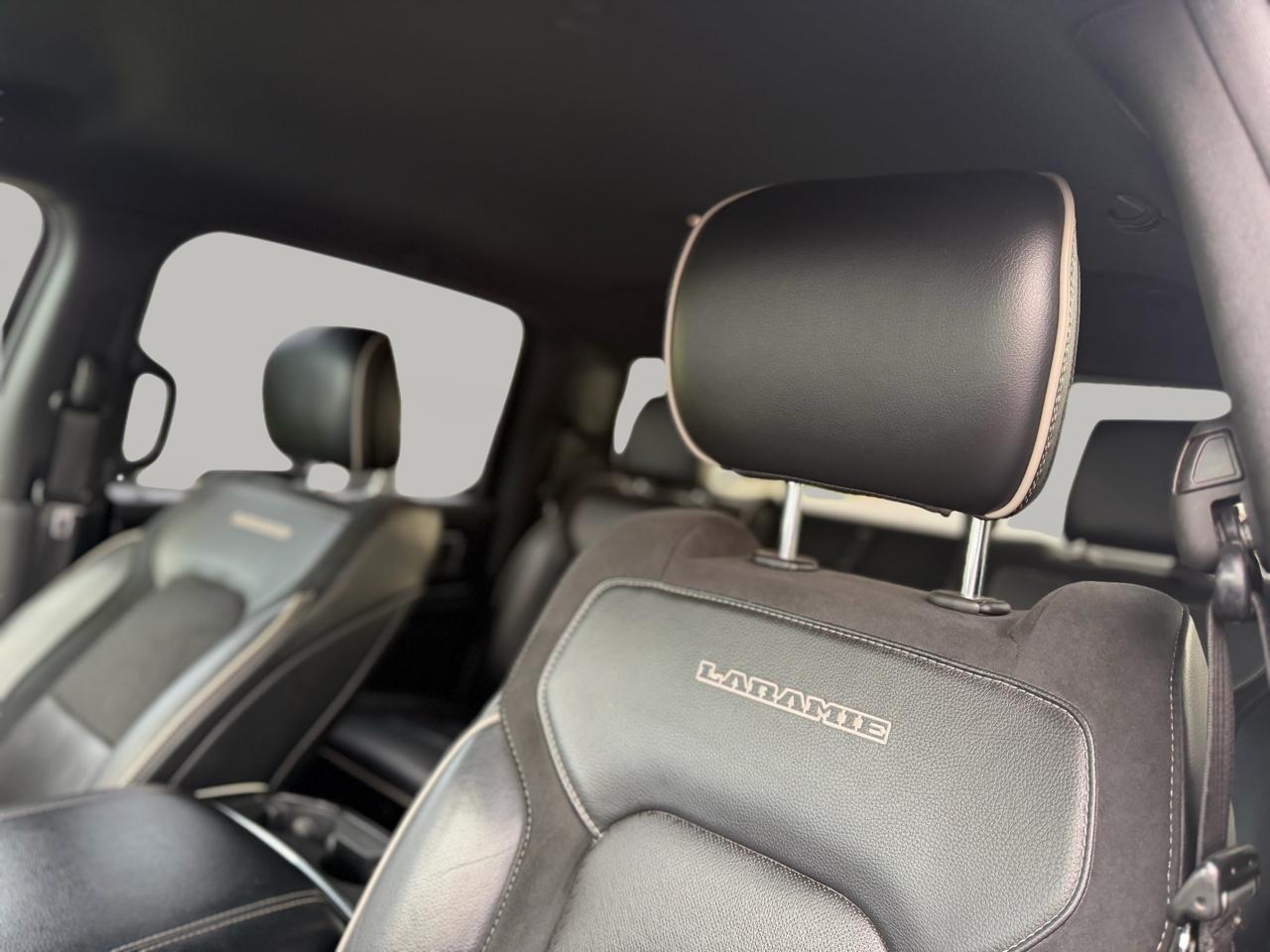 RAM 1500 Laramie Crew Cab SWB 2WD 2019