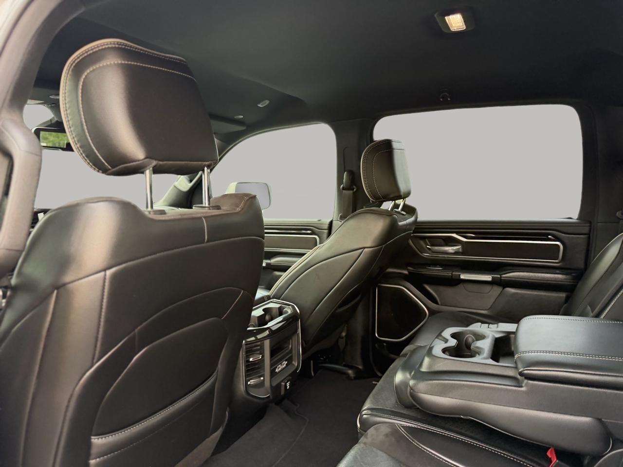 RAM 1500 Laramie Crew Cab SWB 2WD 2019