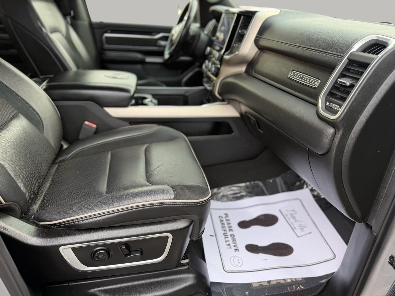RAM 1500 Laramie Crew Cab SWB 2WD 2019