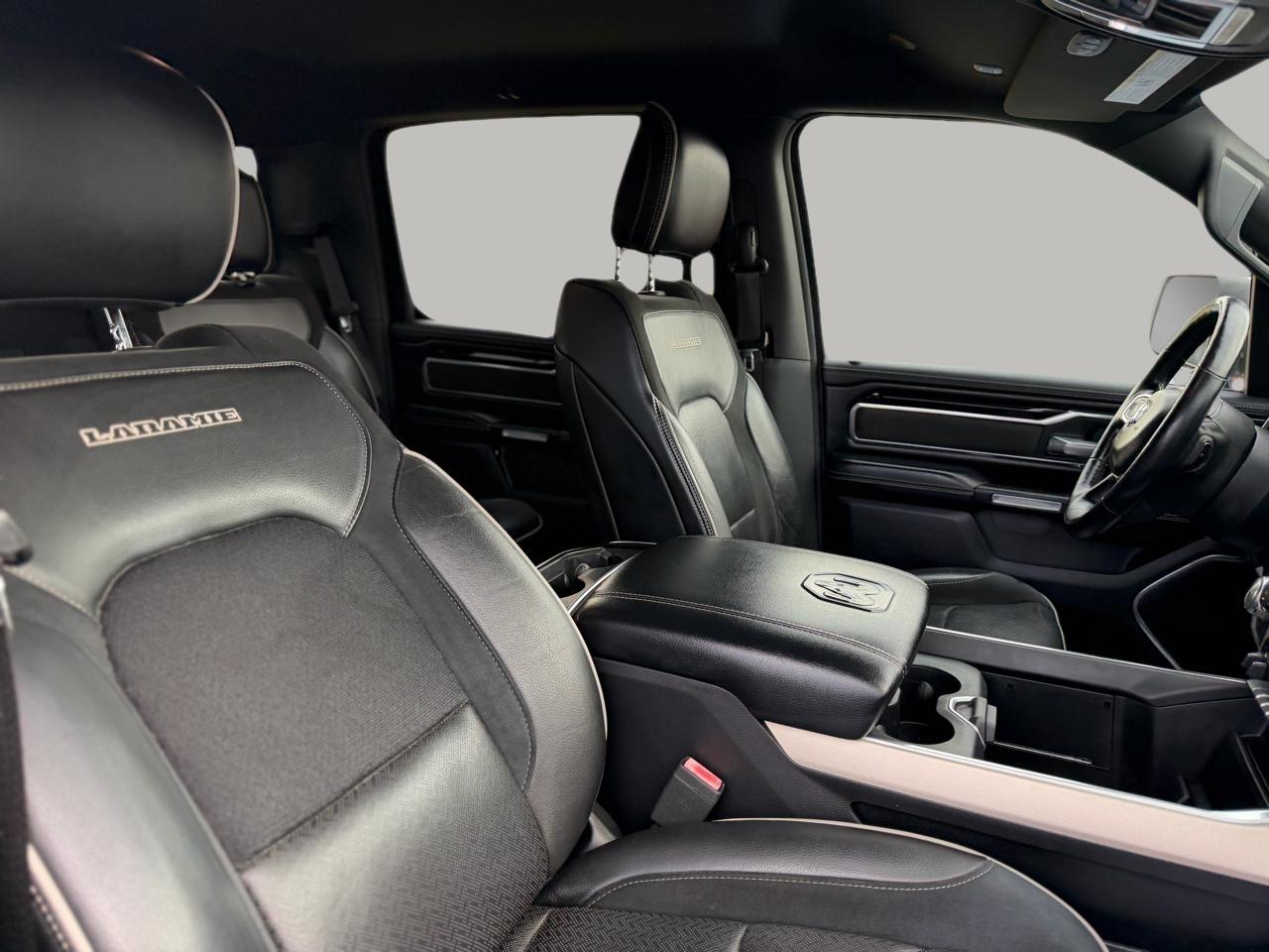 RAM 1500 Laramie Crew Cab SWB 2WD 2019