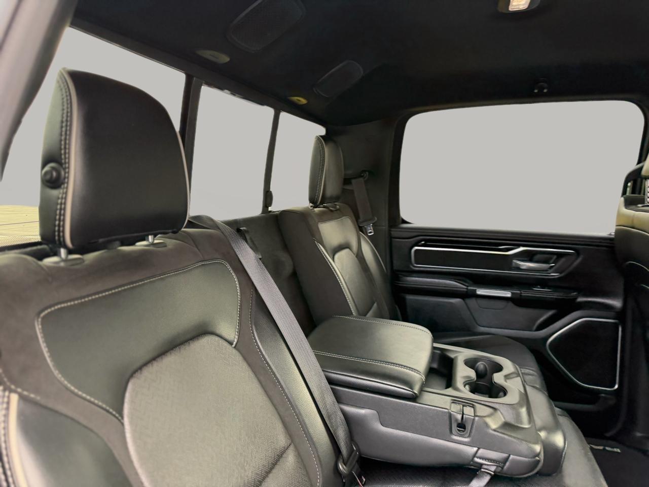 RAM 1500 Laramie Crew Cab SWB 2WD 2019