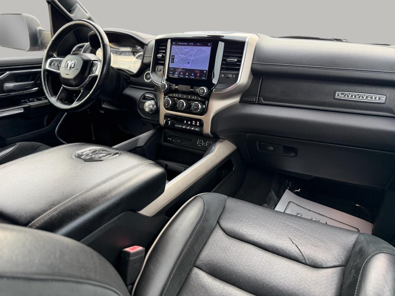 RAM 1500 Laramie Crew Cab SWB 2WD 2019