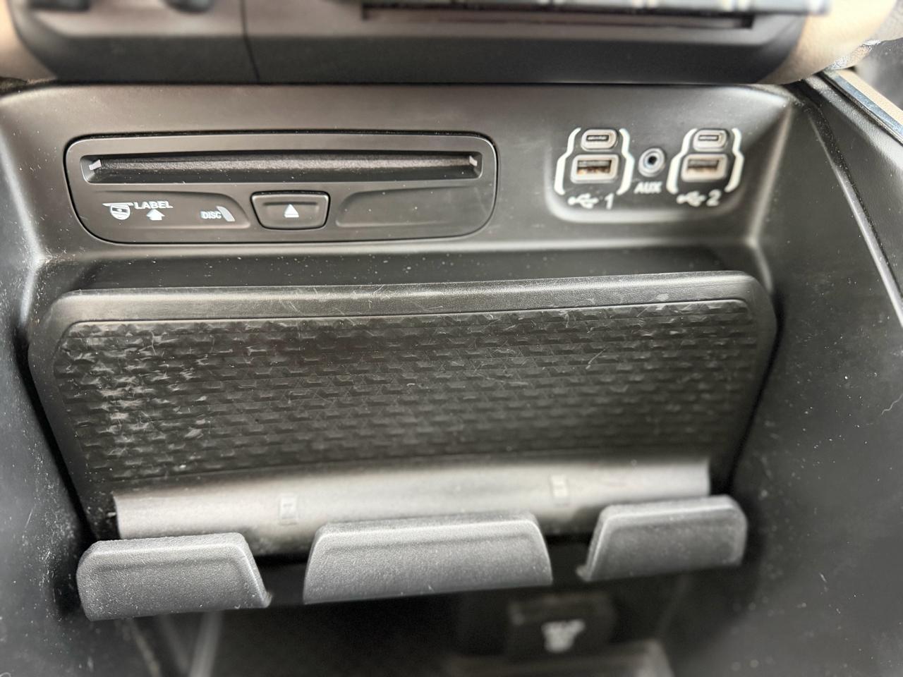 RAM 1500 Laramie Crew Cab SWB 2WD 2019