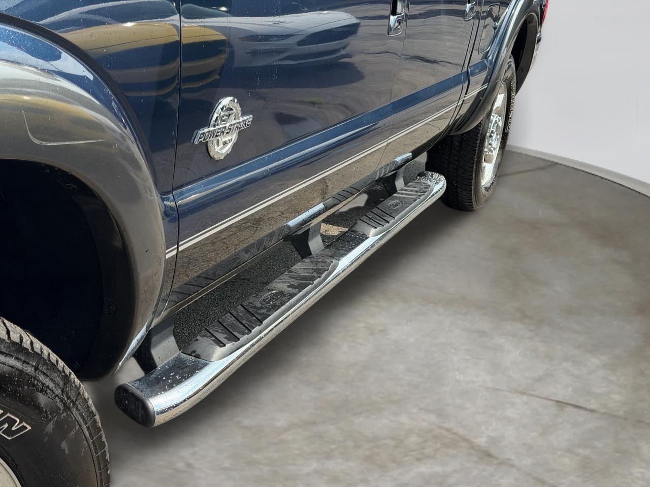 Ford F-250 SD Lariat 2016