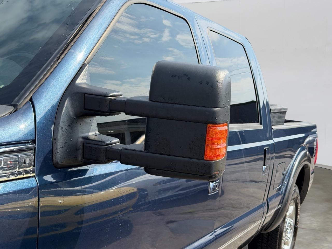 Ford F-250 SD Lariat 2016