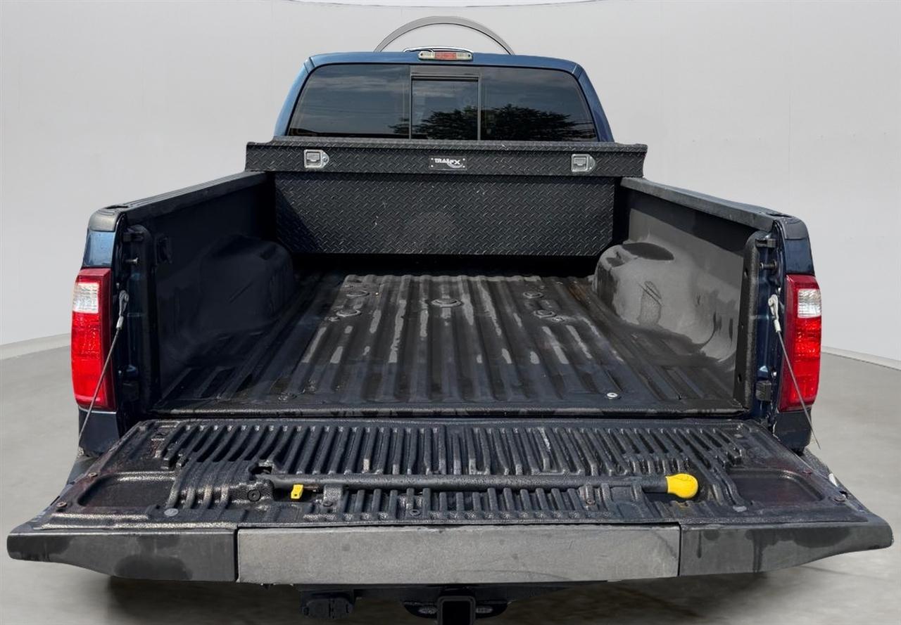 Ford F-250 SD Lariat 2016