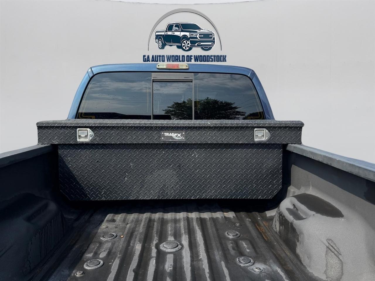 Ford F-250 SD Lariat 2016