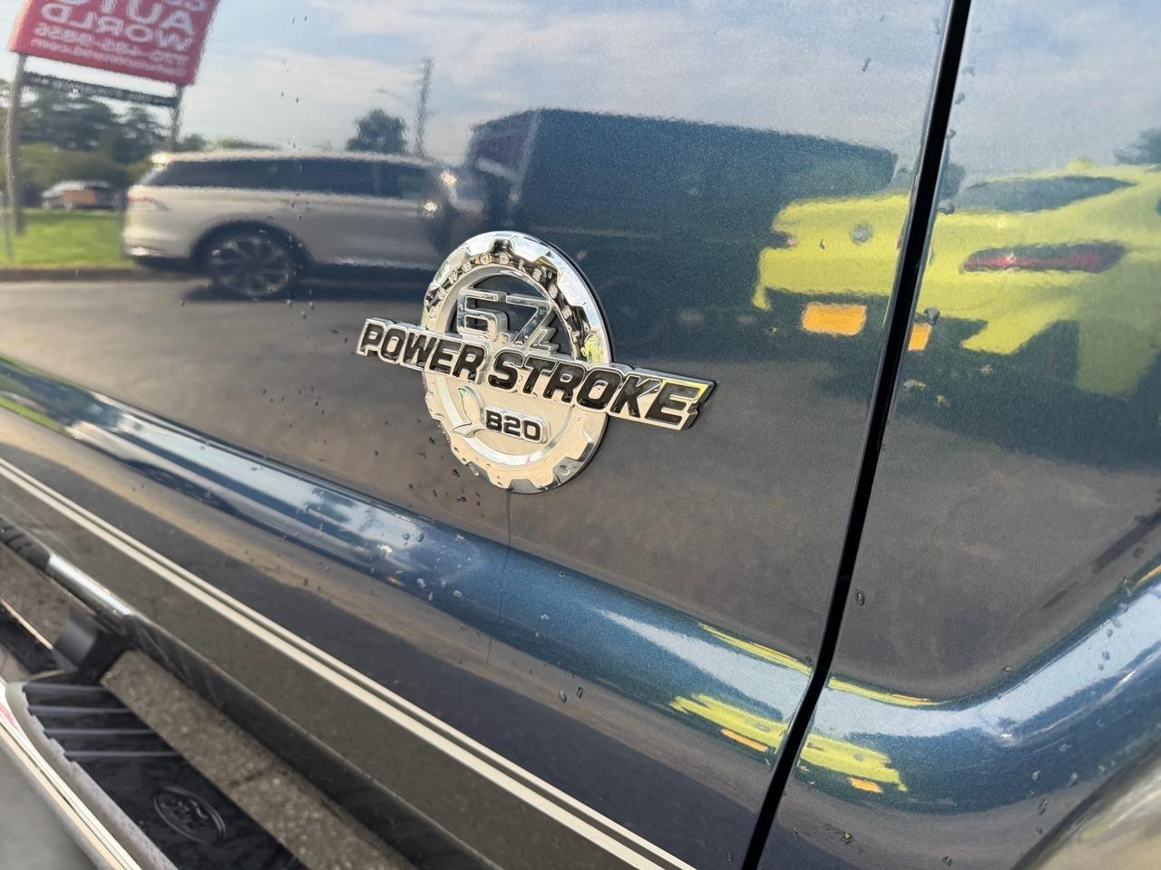 Ford F-250 SD Lariat 2016